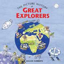 9781845070755-1845070755-Picture History of Great Explorers
