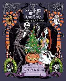 9781484799390-1484799399-Tim Burton's The Nightmare Before Christmas Pop-Up: A Petrifying Pop-Up for the Holidays