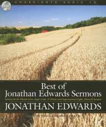 9781596444652-1596444657-Best of Jonathan Edwards Sermons