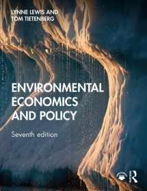 9781138587588-1138587583-Environmental Economics and Policy