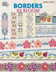 9781590120330-1590120337-Cross Stitch Borders In Bloom
