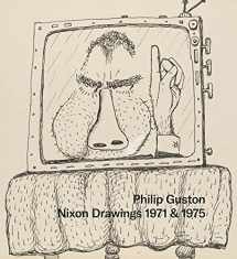 9783906915029-3906915026-Philip Guston: Nixon Drawings: 1971 & 1975