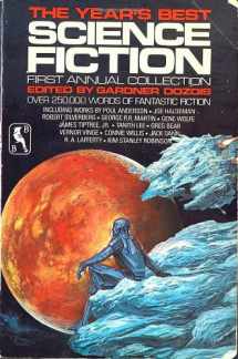 9780312944834-0312944837-The Year's Best Science Fiction: First Annual Collection