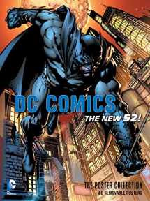 9781608875313-1608875318-DC Comics - The New 52: The Poster Collection (Insights Poster Collections)