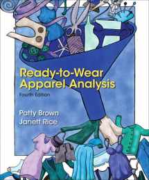 9780133109894-0133109895-Ready-to-Wear Apparel Analysis (Fashion Series)