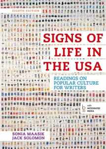 9781457670251-1457670259-Signs of Life in the USA: Readings on Popular Culture for Writers