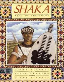 9780688073428-0688073425-Shaka: King of the Zulus