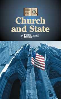 9780737739701-0737739703-Church and State (History of Issues (Hardcover))