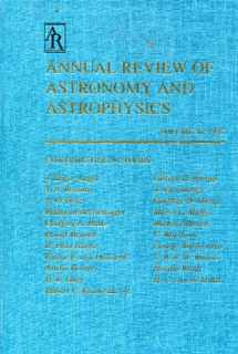 9780824309367-0824309367-Annual Review of Astronomy and Astrophysics: 1998 (Annual Review of Astronomy & Astrophysics)
