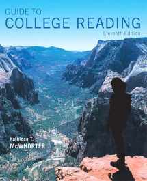 9780134111711-0134111710-Guide to College Reading