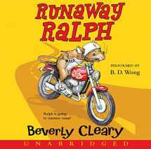 9780061284281-0061284289-Runaway Ralph CD (Ralph S. Mouse, 2)
