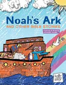 9781451499940-1451499949-Noah's Ark and Other Bible Stories (Holy Moly Bible Storybooks)