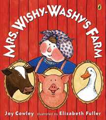 9780142402993-0142402990-Mrs. Wishy-Washy's Farm