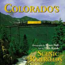 9781565792418-1565792416-Colorado's Scenic Railroads (Colorado Littlebooks)