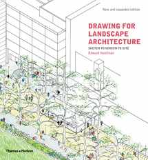 9780500294888-0500294887-Drawing for Landscape Architecture: Sketch to Screen to Site