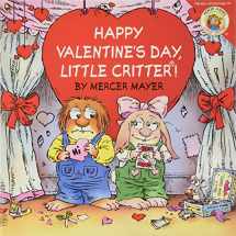 9780060539733-0060539739-Little Critter: Happy Valentine's Day, Little Critter!