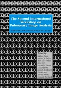 9781448680894-1448680891-The Second International Workshop on Pulmonary Image Analysis