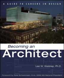 9780471709541-0471709549-Becoming an Architect: A Guide to Careers in Design