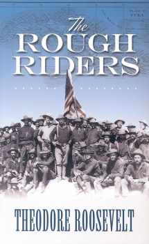 9780486450995-0486450996-The Rough Riders (Dover Books on Americana)