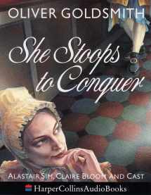 9780001048782-0001048783-She Stoops to Conquer