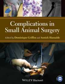 9780470959626-0470959622-Complications in Small Animal Surgery