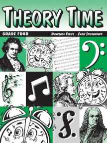 9781890348045-189034804X-Theory Time: Workbook Series - Grade Four Early Intermediate