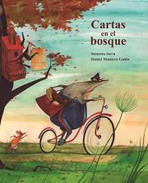 9788416733989-8416733988-Cartas en el bosque (The Lonely Mailman) (Susurros en el bosque) (Spanish Edition)