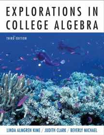 9780471465768-0471465763-Explorations in College Algebra