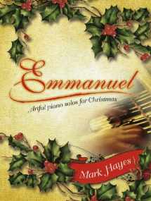 9780893282721-0893282723-Emmanuel: Artful Piano Solos for Christmas