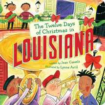9781454929642-1454929642-The Twelve Days of Christmas in Louisiana (The Twelve Days of Christmas in America)