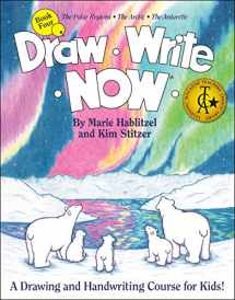 9781933407586-1933407581-Draw Write Now Book 4: Polar Regions, Arctic, Antarctic