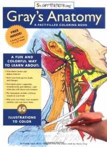 9780762409440-0762409444-Gray's Anatomy Coloring Book (Start Exploring)