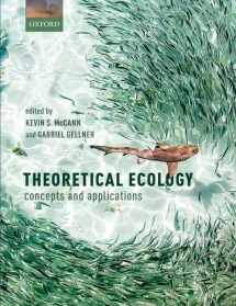 9780198824299-0198824297-Theoretical Ecology: concepts and applications