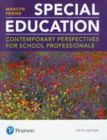 9780134895000-0134895002-Special Education: Contemporary Perspectives for School Professionals