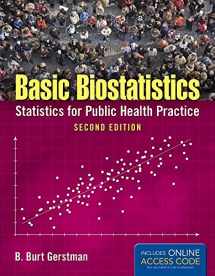 9781284025460-1284025462-Basic Biostatistics: Statistics for Public Health Practice