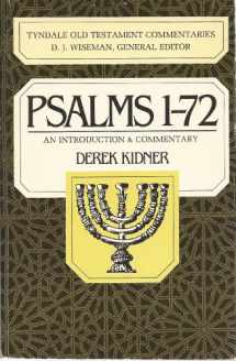 9780877842644-0877842647-Psalms 1-72: an Introduction and Commentary