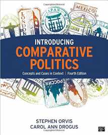 9781506375465-1506375464-Introducing Comparative Politics: Concepts and Cases in Context