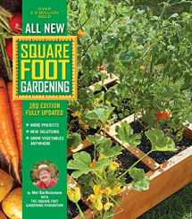 9780760362853-0760362858-All New Square Foot Gardening, 3rd Edition, Fully Updated: MORE Projects - NEW Solutions - GROW Vegetables Anywhere (Volume 9) (All New Square Foot Gardening, 9)