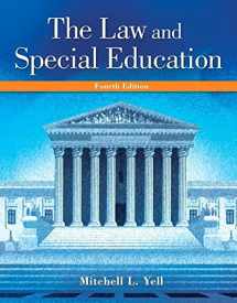 9780133827019-0133827011-Law and Special Education, The, Loose-Leaf Version (4th Edition)