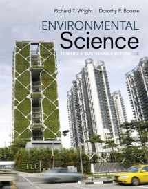 9780134011271-0134011279-Environmental Science: Toward A Sustainable Future (Masteringenvironmentalsciences)
