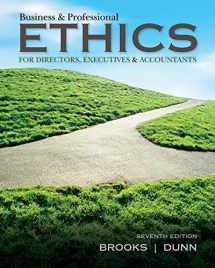 9781285182223-1285182227-Business & Professional Ethics