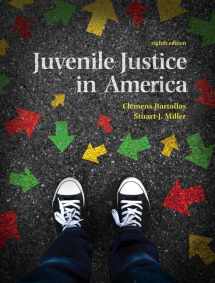 9780134437415-0134437411-Juvenile Justice In America (REVEL)