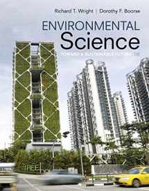 9780133945911-013394591X-Environmental Science: Toward A Sustainable Future Plus Mastering Environmental Science with Pearson eText -- Access Card Package (13th Edition) (Masteringenvironmentalsciences)