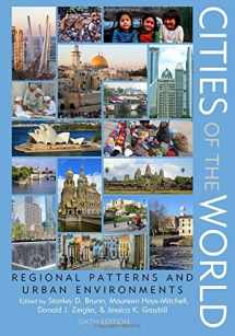 9781442249165-1442249161-Cities of the World: Regional Patterns and Urban Environments