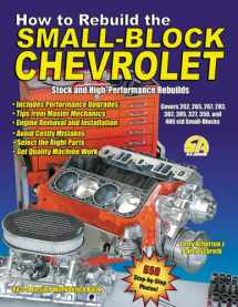 9781884089954-188408995X-How To Rebuild The Small-Block Chevy: Stock and High-Performance Rebuilds