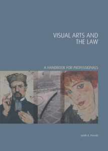 9781848220867-1848220863-Visual Arts and the Law: A Handbook for Professionals (Handbooks in International Art Business)