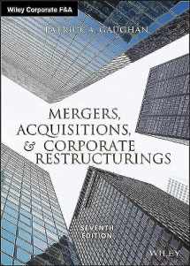 9781119380764-1119380766-Mergers, Acquisitions, and Corporate Restructurings (Wiley Corporate F&A)
