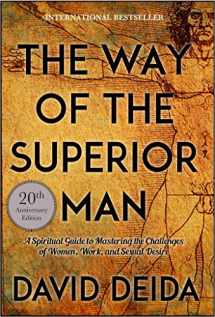 9781683641957-1683641957-The Way of the Superior Man [Paperback] [Jan 01, 2017] David Deida