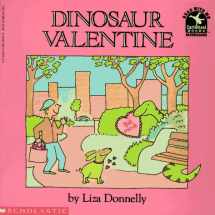 9780590464154-0590464159-Dinosaur Valentine (Read With Me)