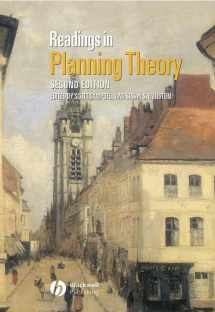 9781557866127-1557866120-Readings in Planning Theory